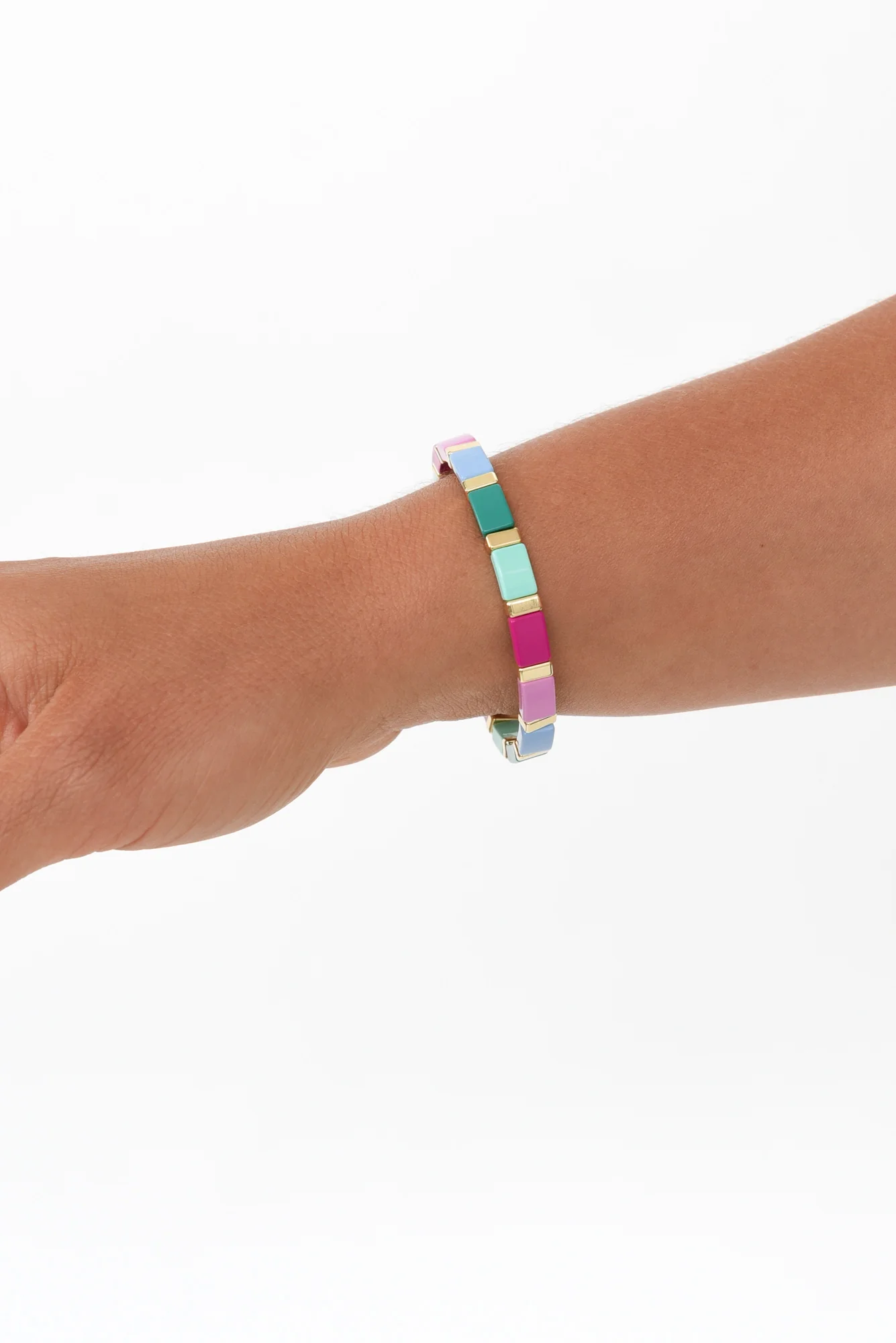 Banik Multi Beaded Bracelet - Image 2