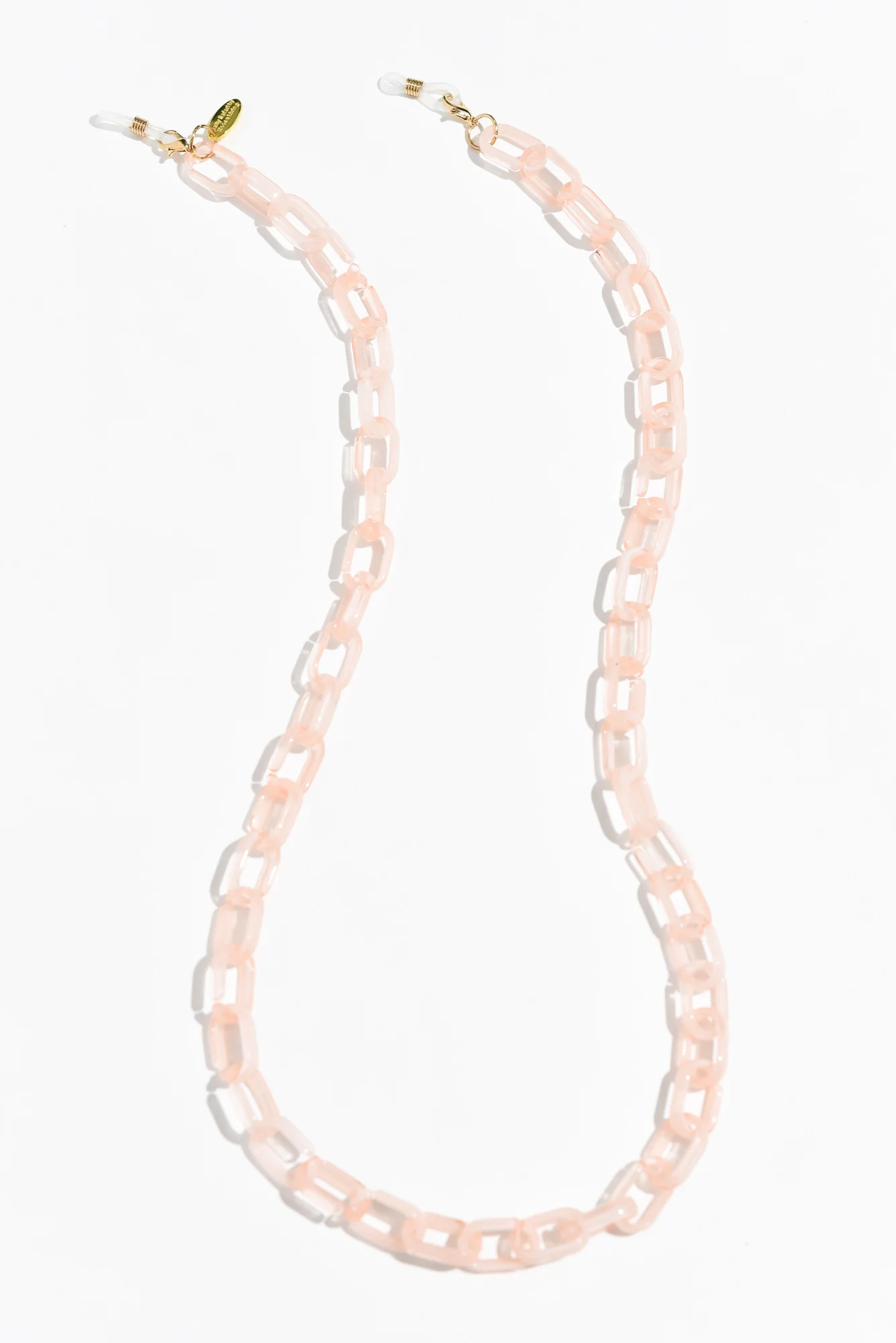 Belair Pink Glasses Chain - Image 2