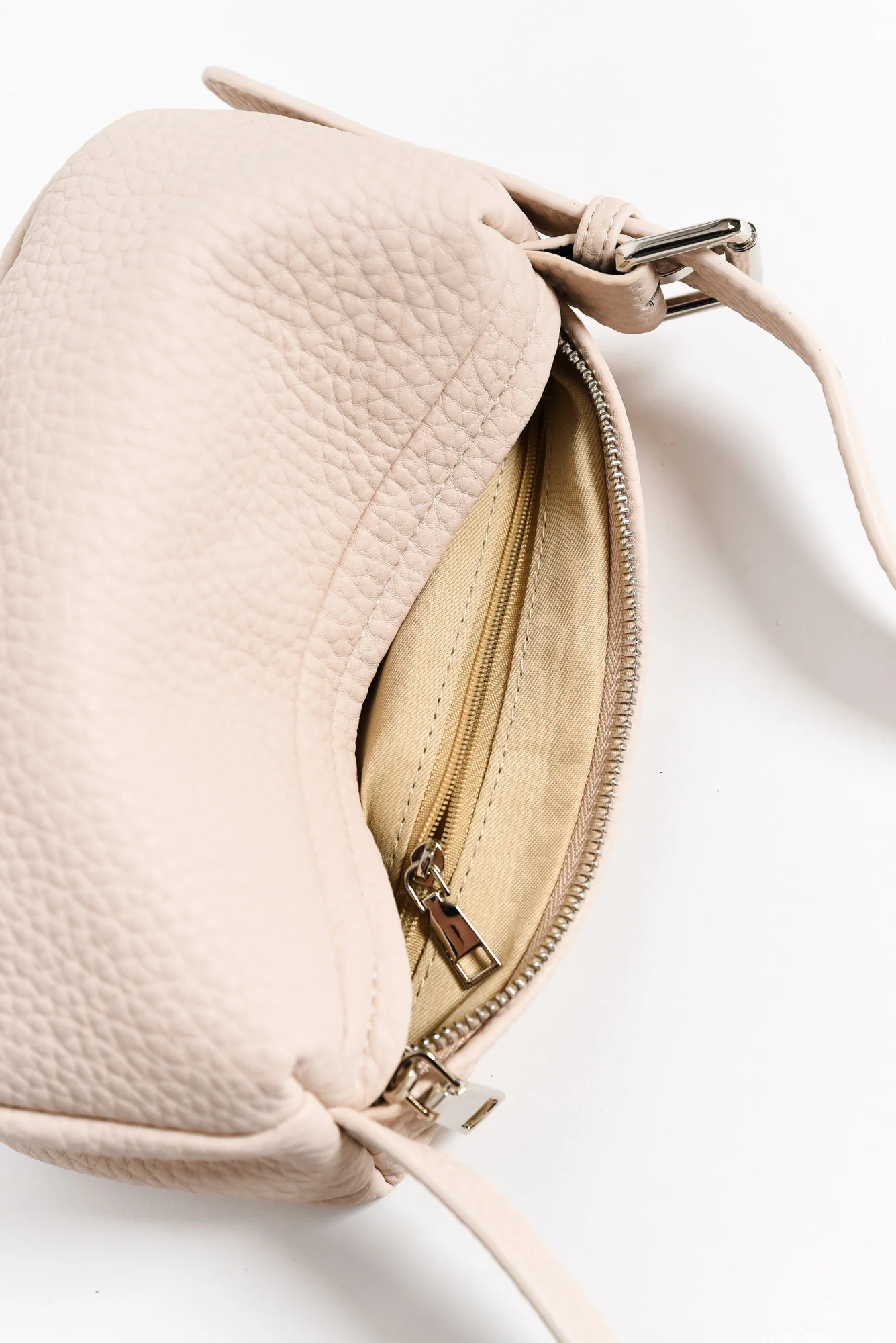 Darcy Natural Crossbody Bag - Image 3