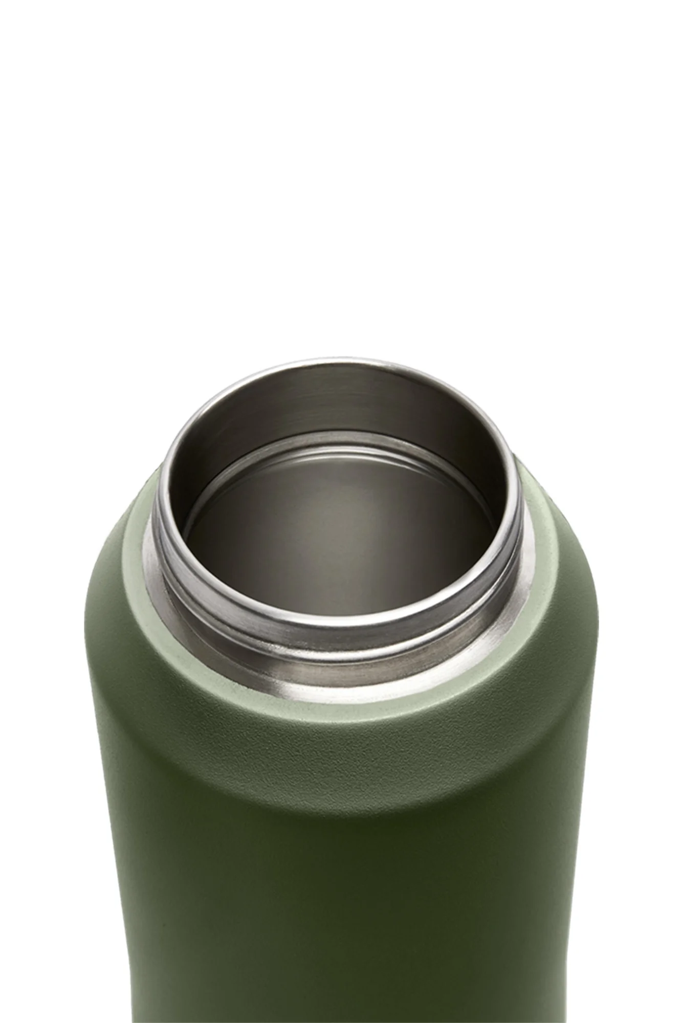 Fressko Khaki 1L Stainless Steel Water Bottle - Image 3