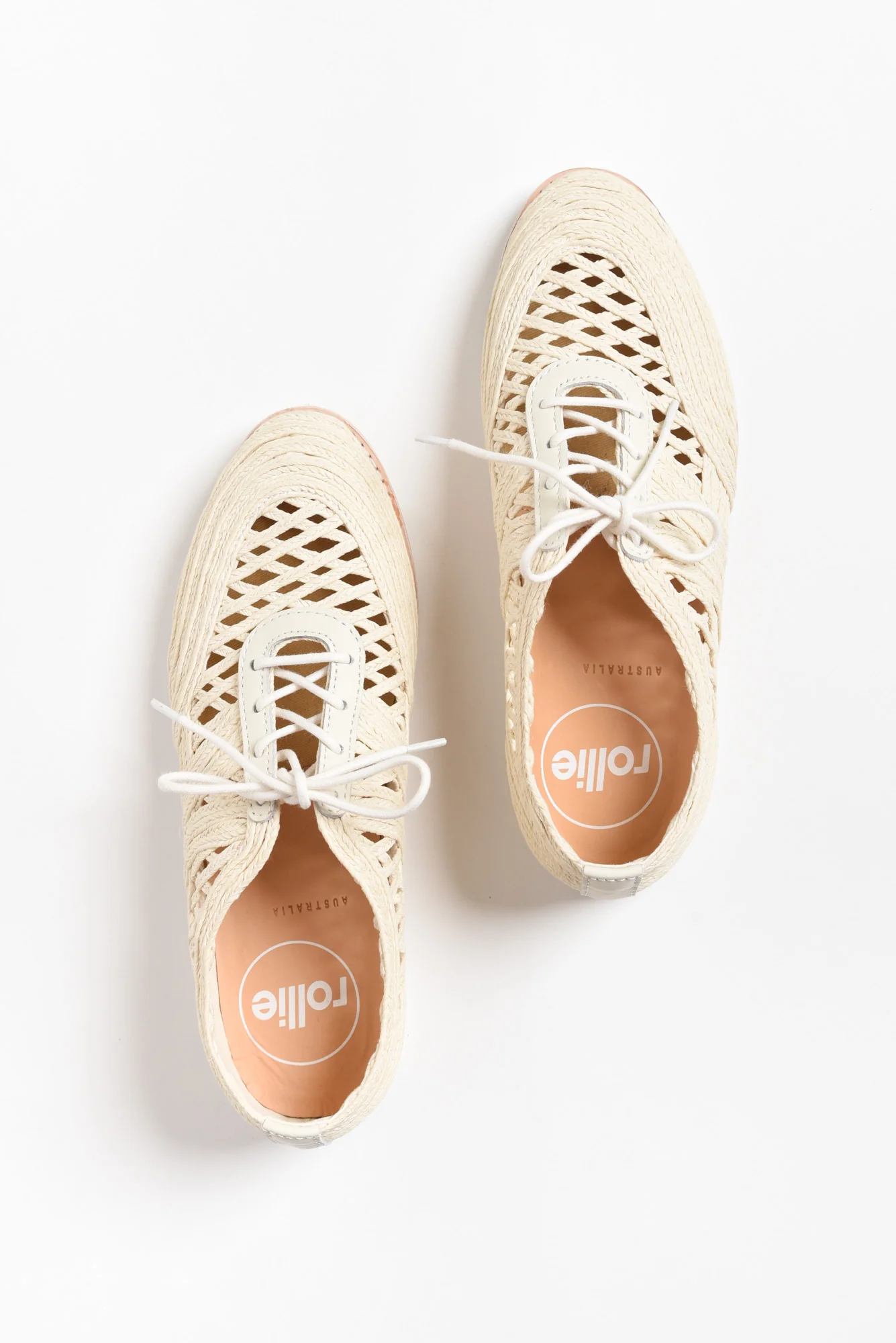 Kaye Oat Lace Up Shoe - Image 4