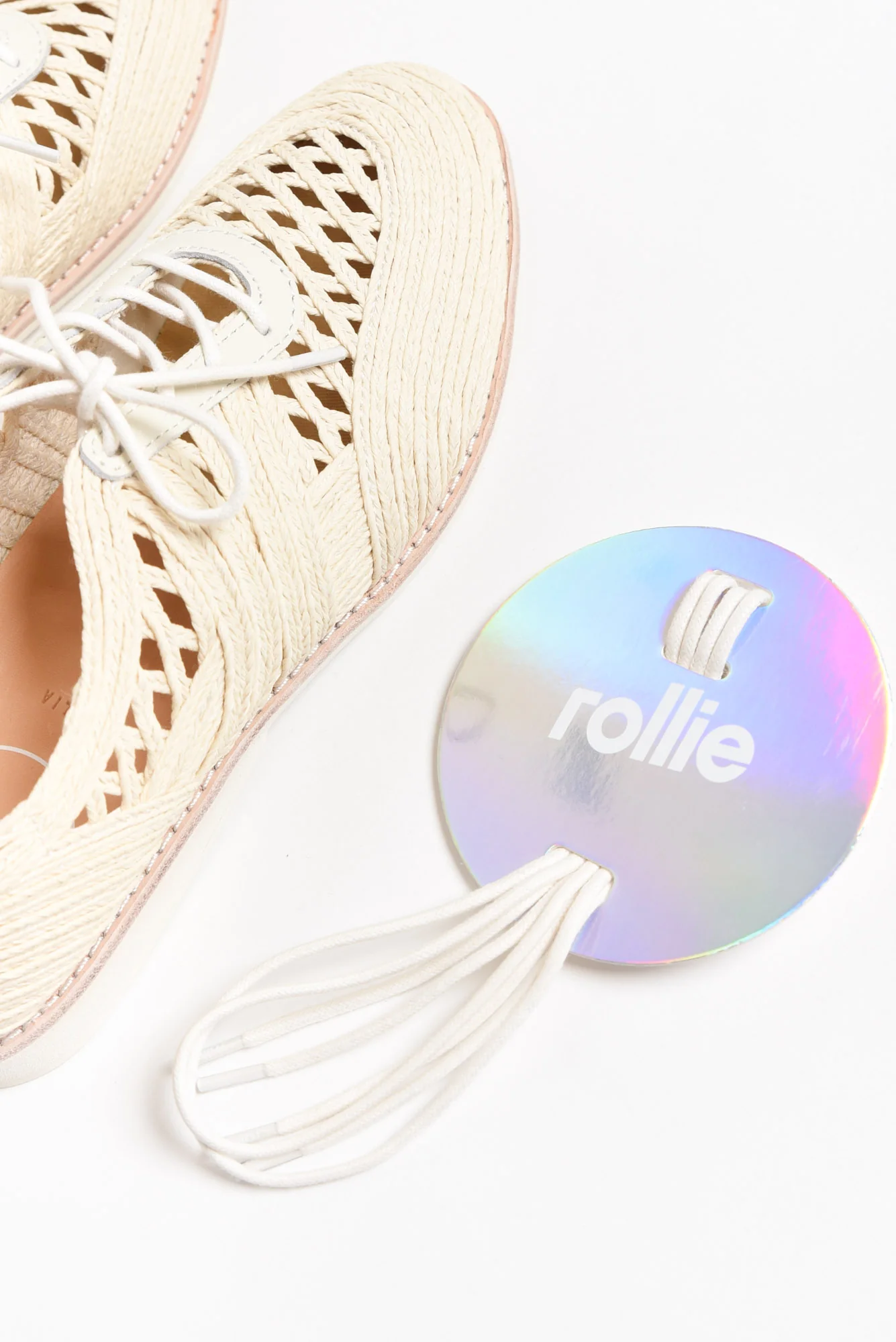 Kaye Oat Lace Up Shoe - Image 5
