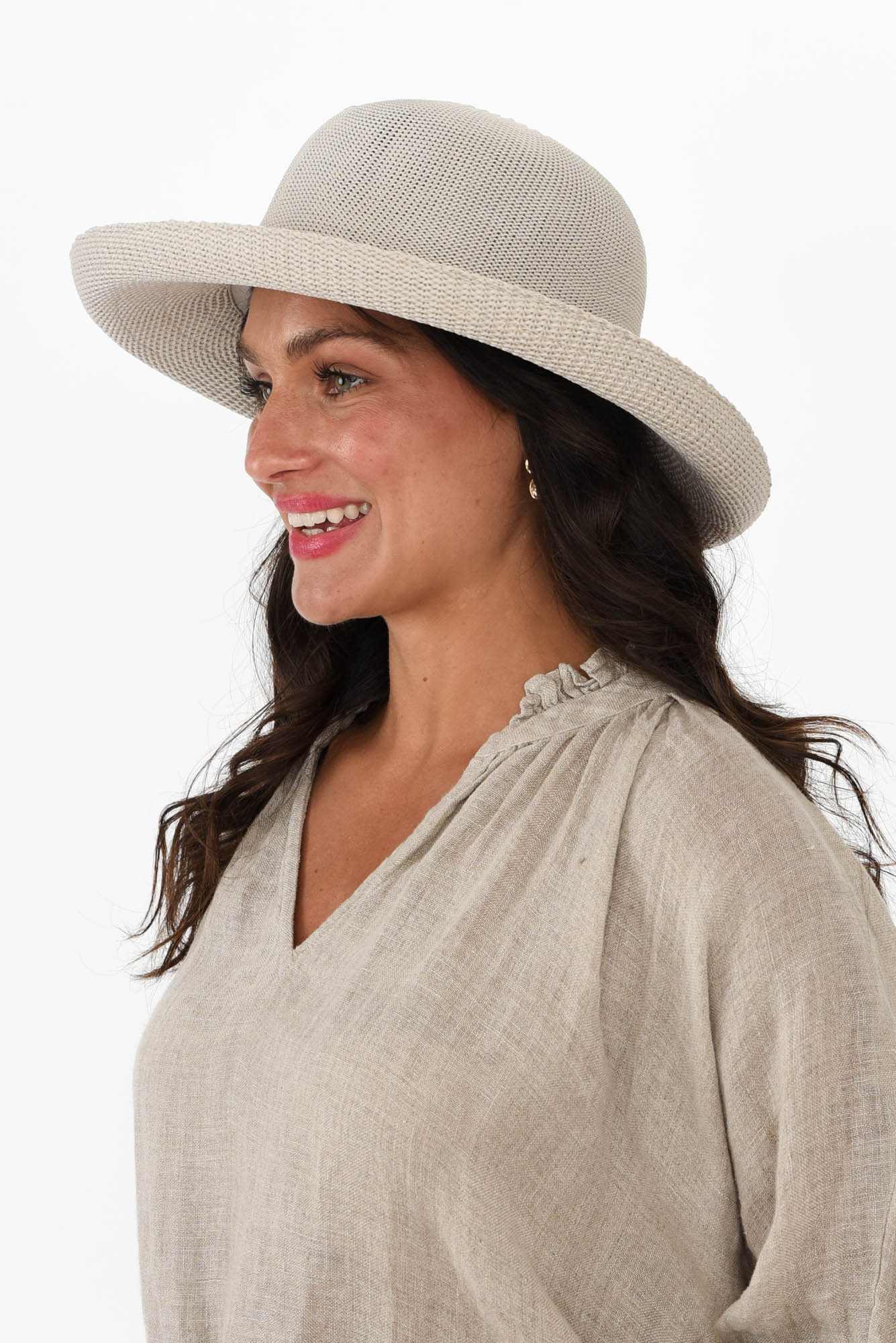 Kit Stone Cancer Council Hat - Image 4