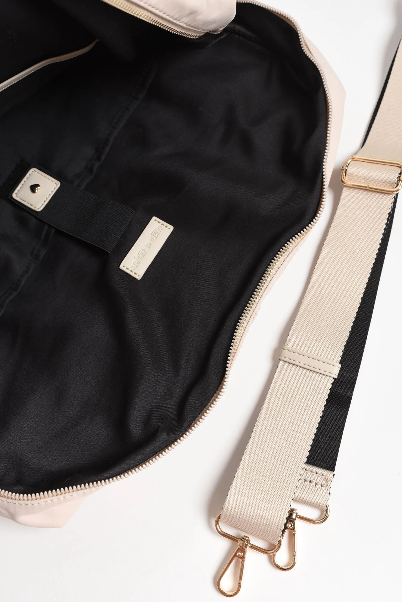 Lily Nude Travel Carry On Bag - Image 6