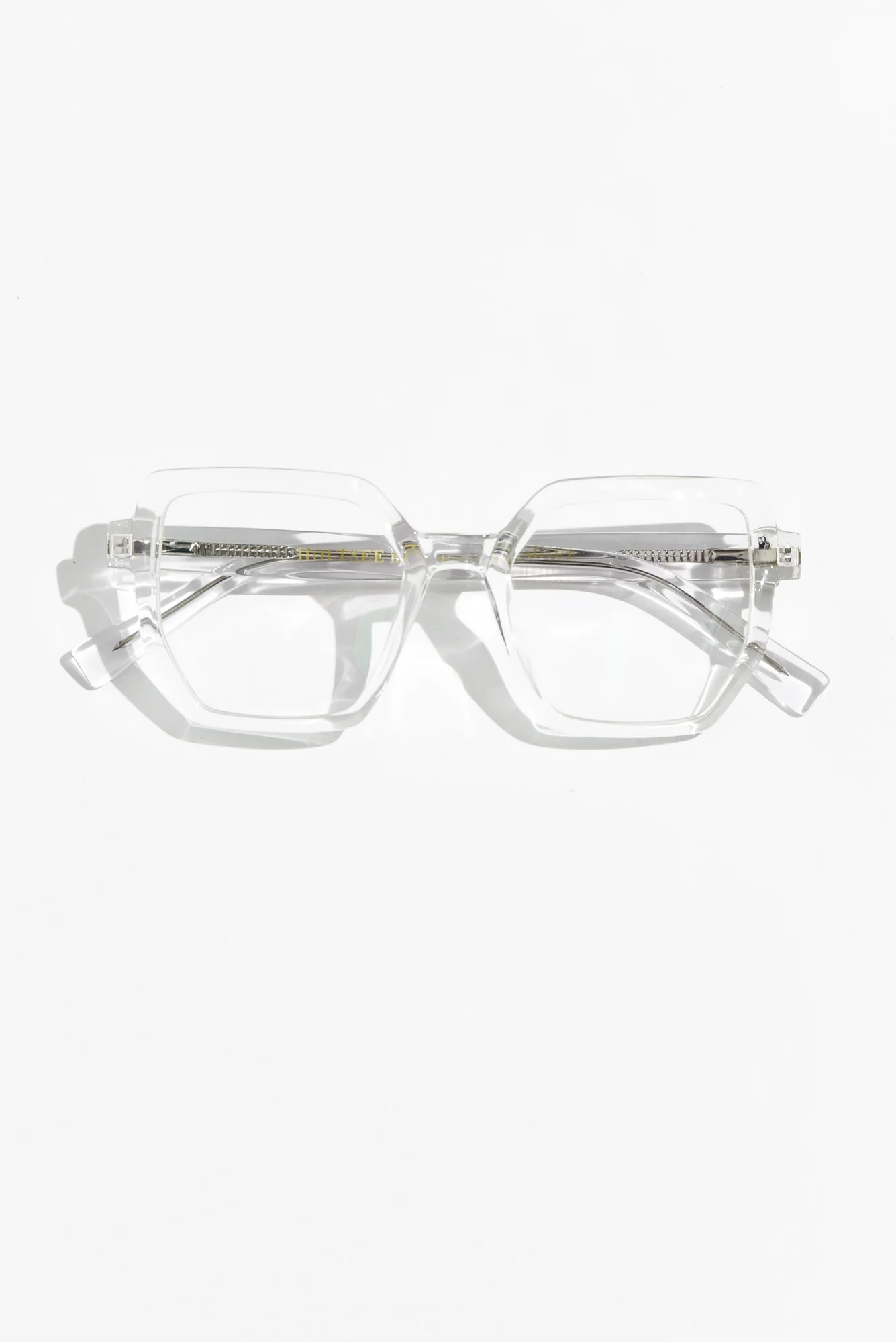 Lismore Clear Reading Glasses