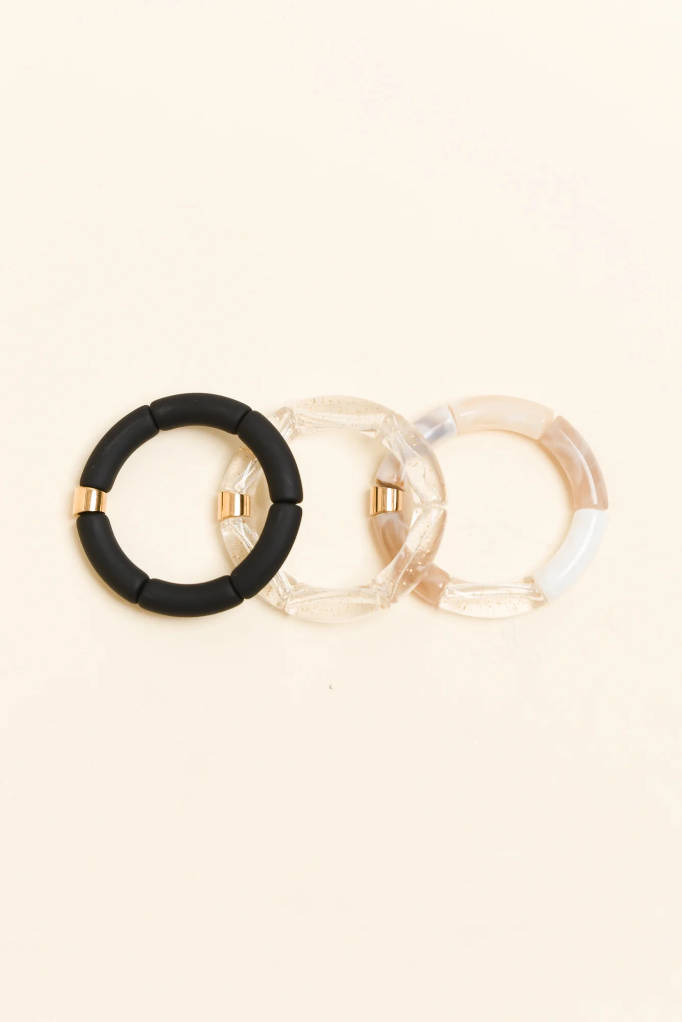 Minogue Multi Beaded Bracelet Set