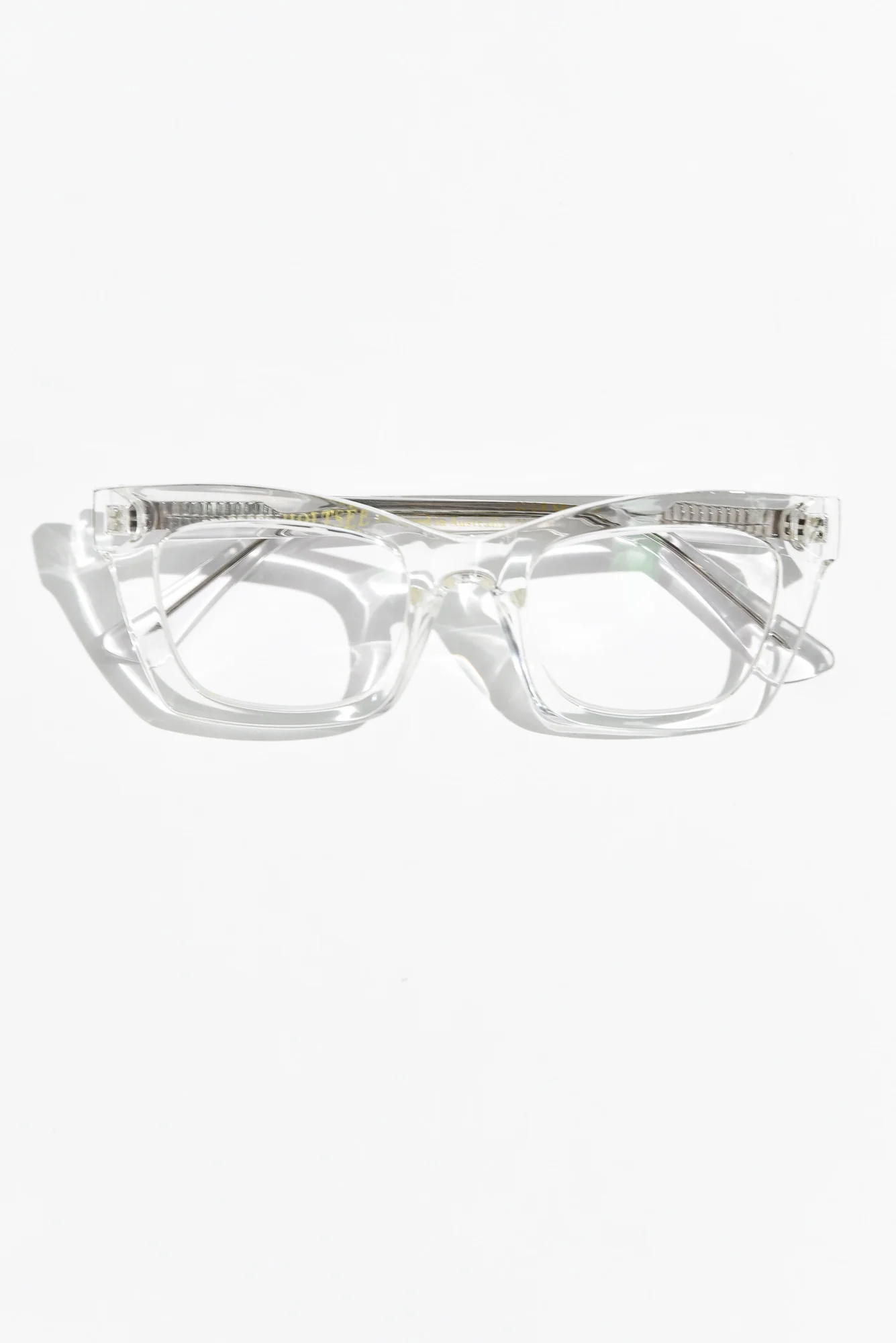 Olivier Clear Reading Glasses