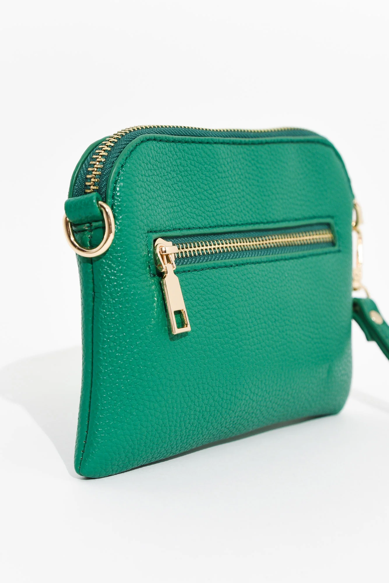 Sally Green Mini Crossbody Bag - Image 2