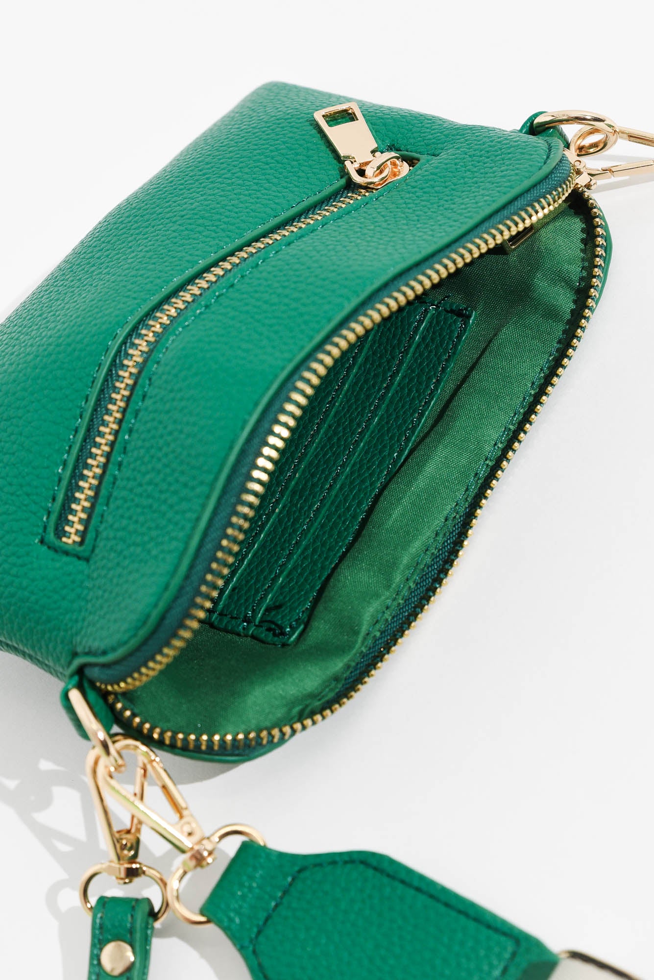 Sally Green Mini Crossbody Bag - Image 3