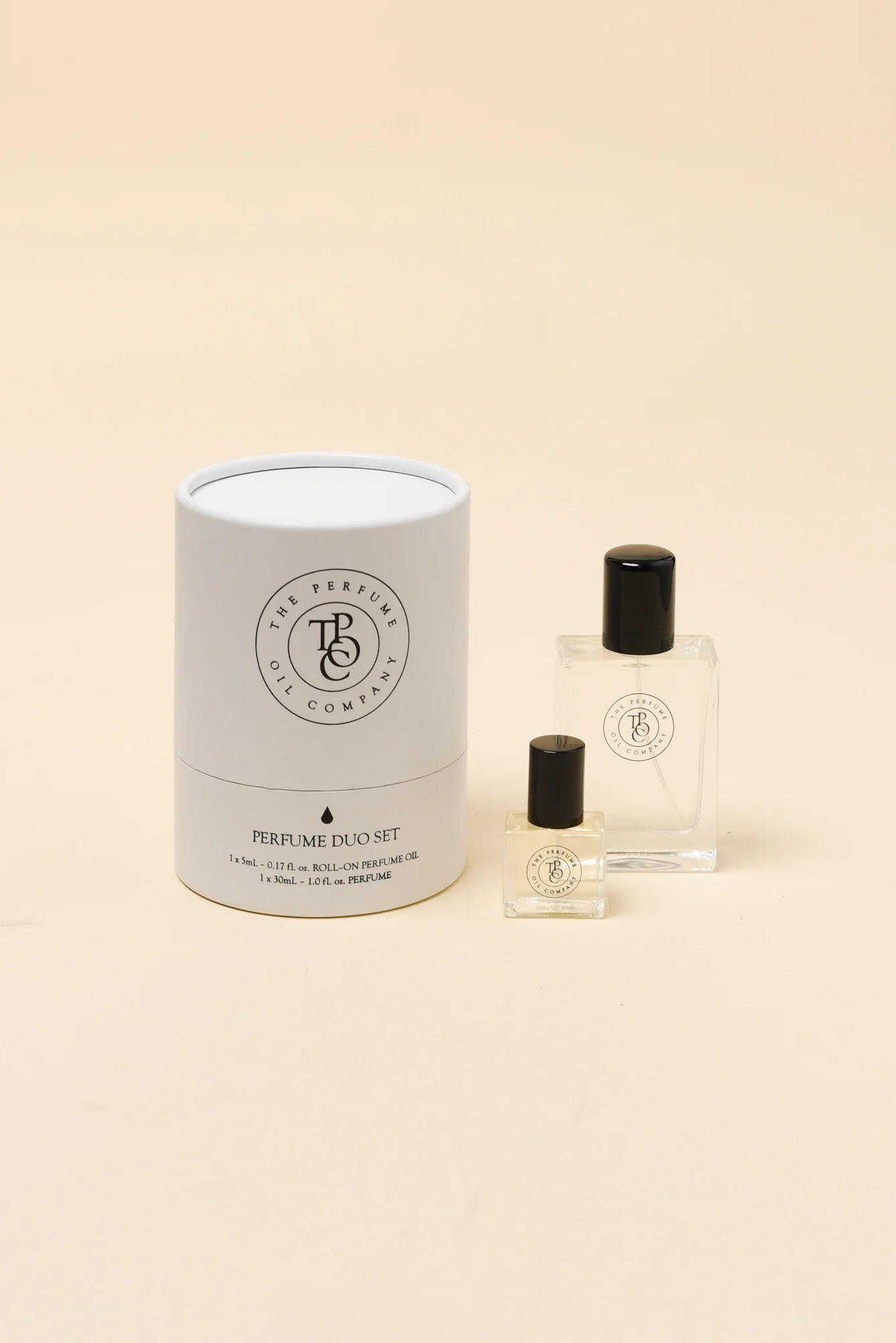 Santal Perfume Duo Set