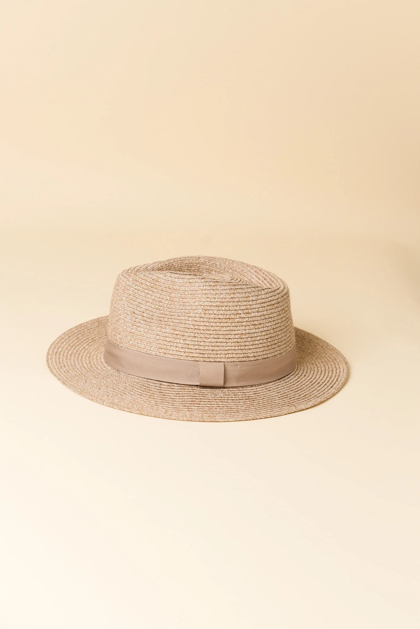 Voyager Natural Travel Fedora - Image 2