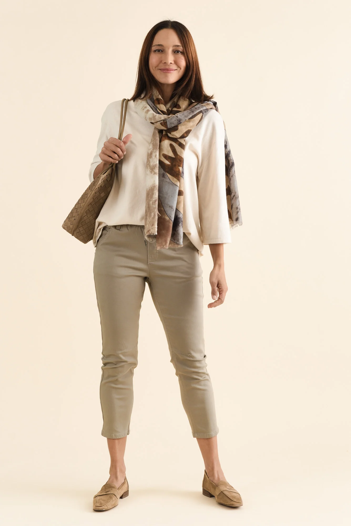 Whistler Stone Cotton Jogger Pants - Image 2