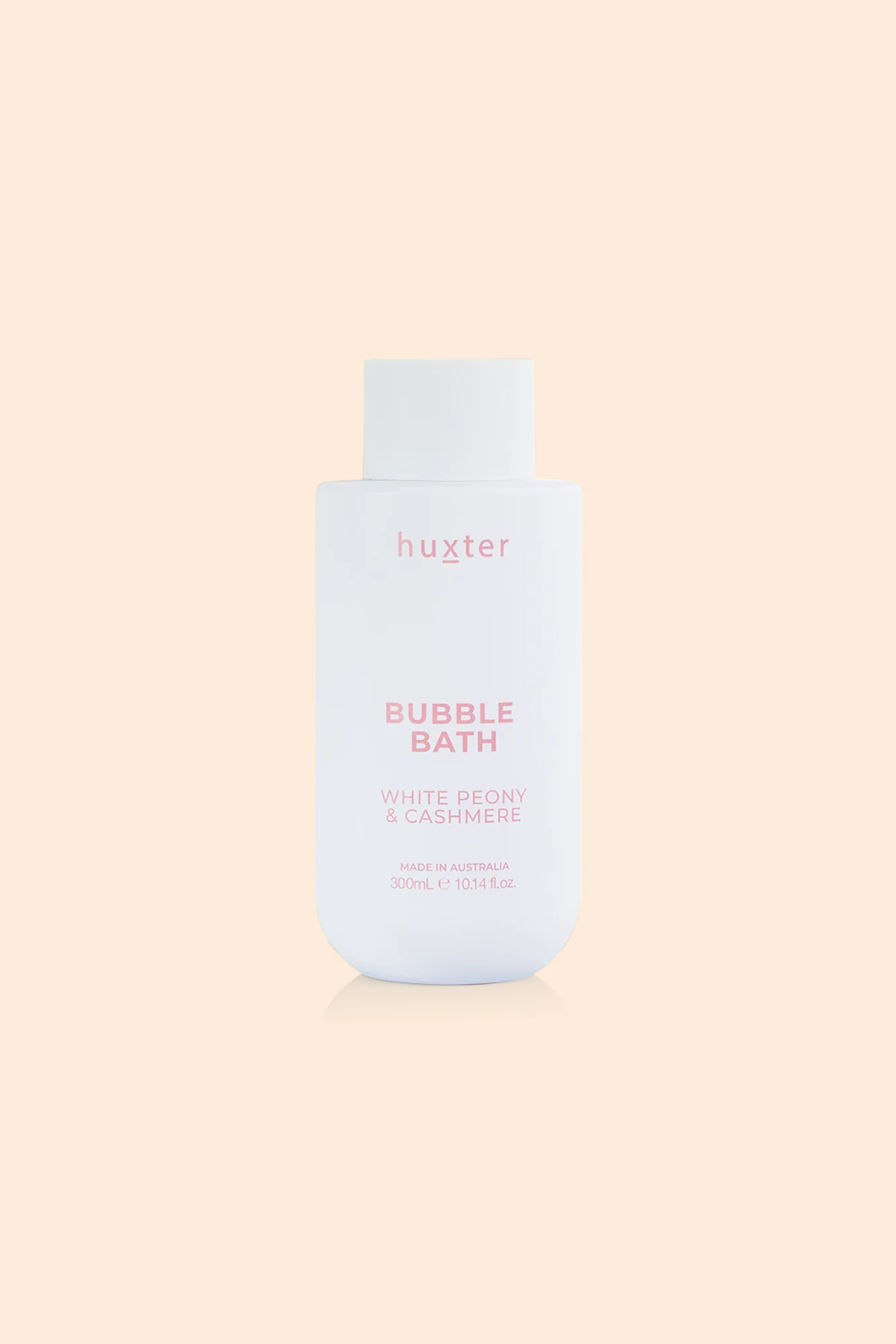 White Peony and Cashmere 300ml Bubble Bath - Image 3