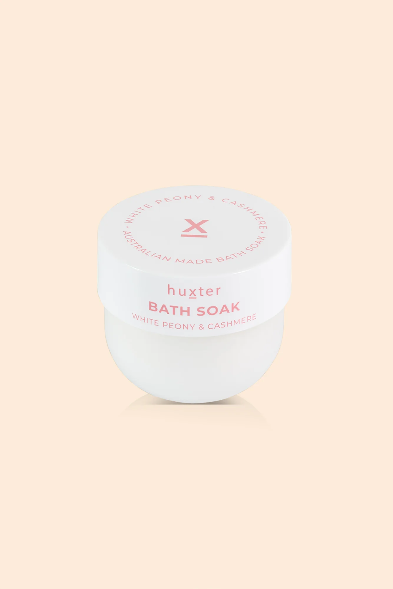 White Peony and Cashmere Bath Soak - Image 4